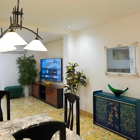 Apartament Desigual Con 3 Ac *