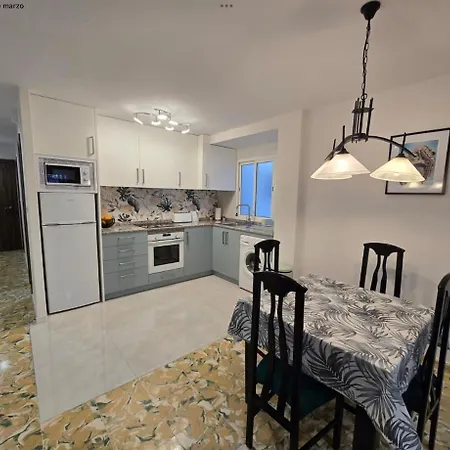 דירה Desigual Apartamento Con Ac *