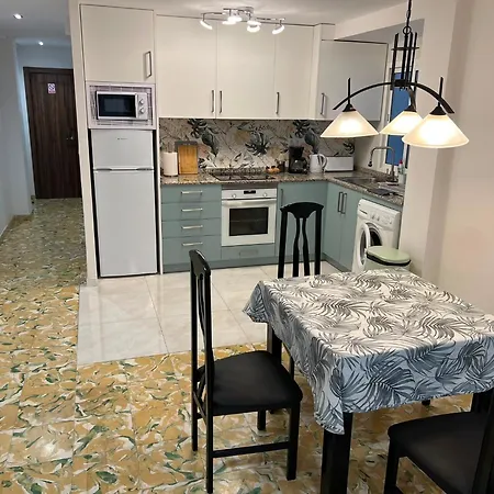 Apartmán Desigual Con 3 Ac