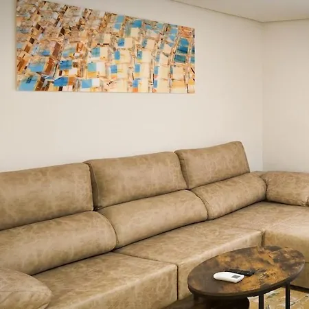 Apartment Desigual Con 3 Ac Gandía